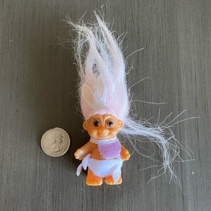 Lucky Troll Dolls / Vintage / Collectibles / Trolls